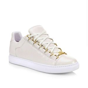 Balenciaga Arena High-top Sneaker in Black for Men - Lyst